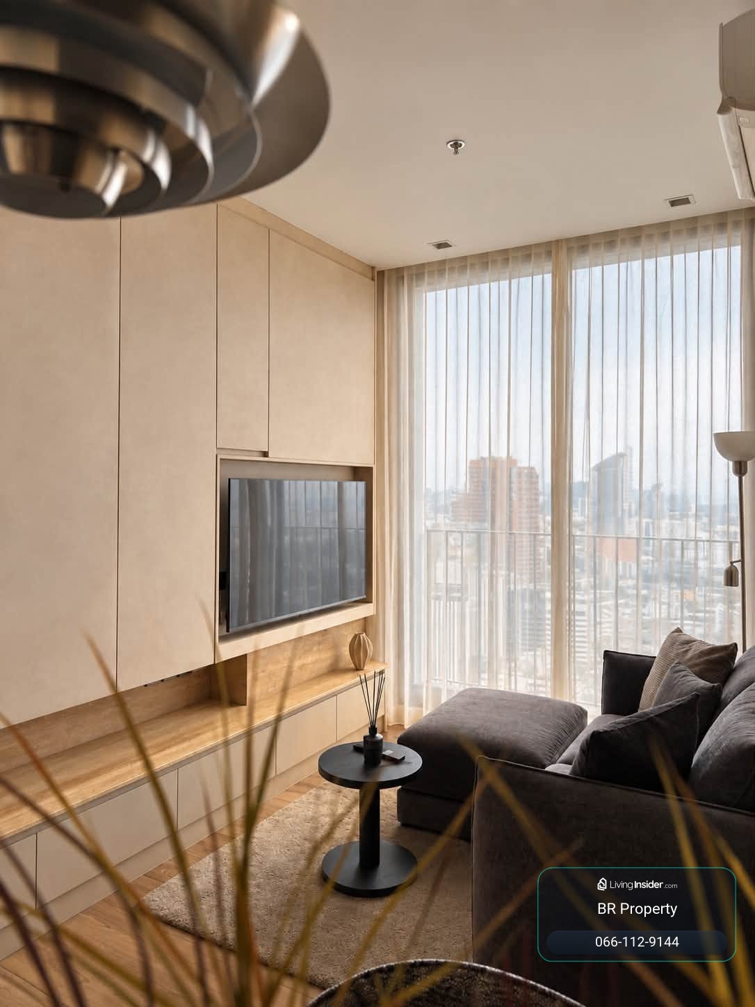 ⭐️🎀 Noble Around Ari 🎀⭐️ 1 BEDROOM + 1 BATHROOM | 35 SQ.M.  - Rental Price : 32,000 Baht/month – รูปที่ 4