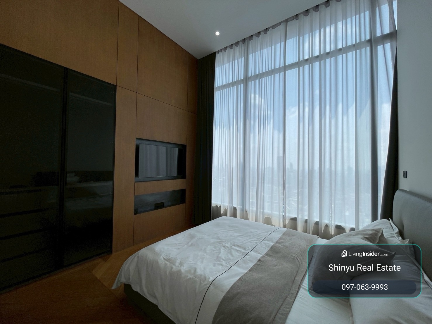 ให้เช่า The Esse Asoke ราคา 150,000 บาท/เดือน [MNs260509]  – รูปที่ 4
