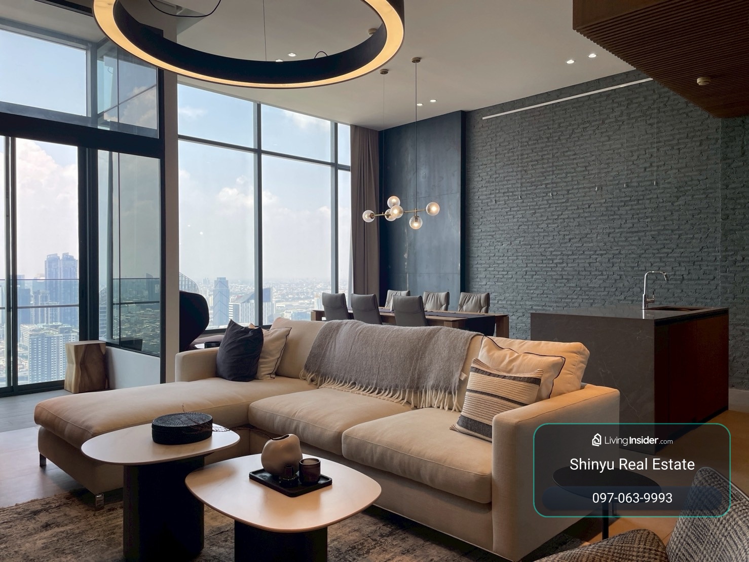 ให้เช่า The Esse Asoke ราคา 150,000 บาท/เดือน [MNs260509]  – รูปที่ 2