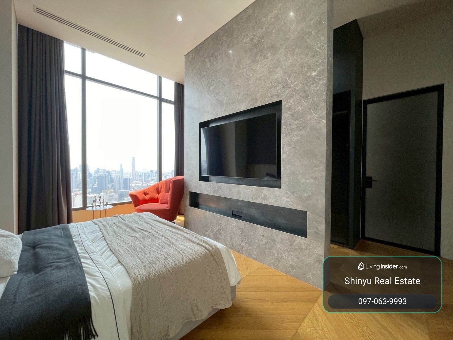 ให้เช่า The Esse Asoke ราคา 150,000 บาท/เดือน [MNs260509]  – รูปที่ 3