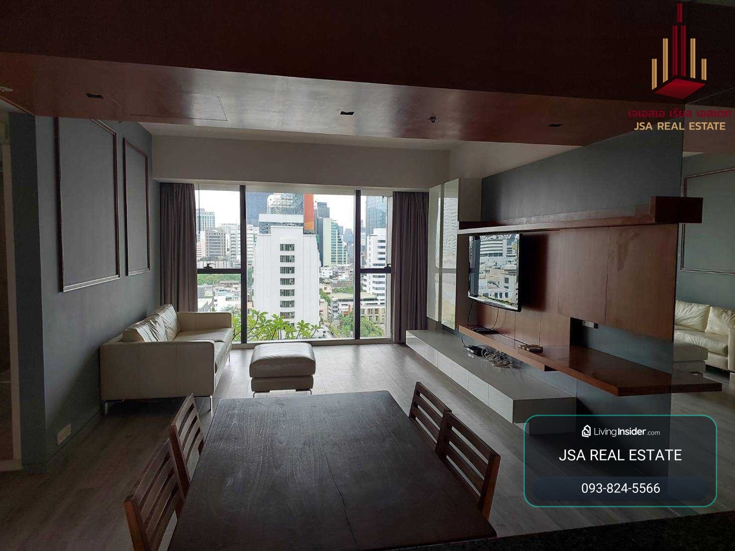 ✨ For Rent: The Met Condo ✨ 💰 Only 45,000 THB/month – รูปที่ 2