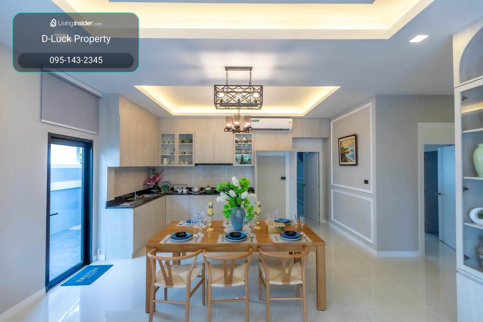 ขายบ้านเดี่ยวพัทยา 3 ห้องนอน พร้อมอยู่ ใกล้โรงเรียนนานาชาติ – รูปที่ 4