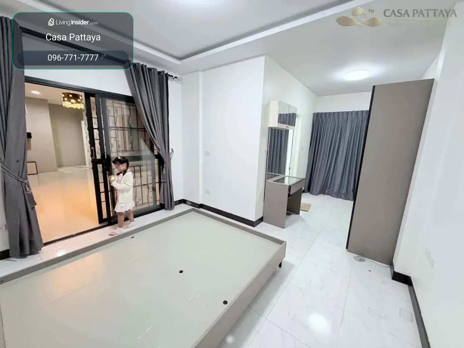 ให้เช่าบ้านเดี่ยว 2 ชั้น หมู่บ้านอุไรวรรณ แกรนด์วิลล่า – รูปที่ 2