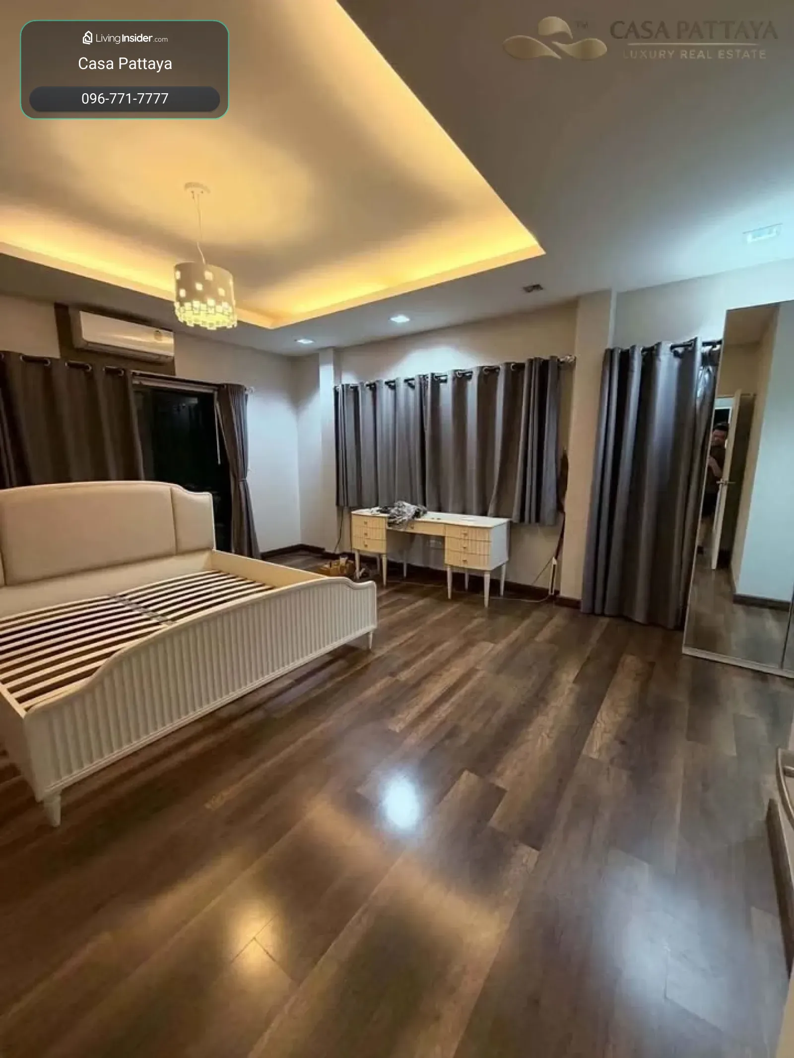 ให้เช่าบ้านเดี่ยว 2 ชั้น หมู่บ้านอุไรวรรณ แกรนด์วิลล่า – รูปที่ 4