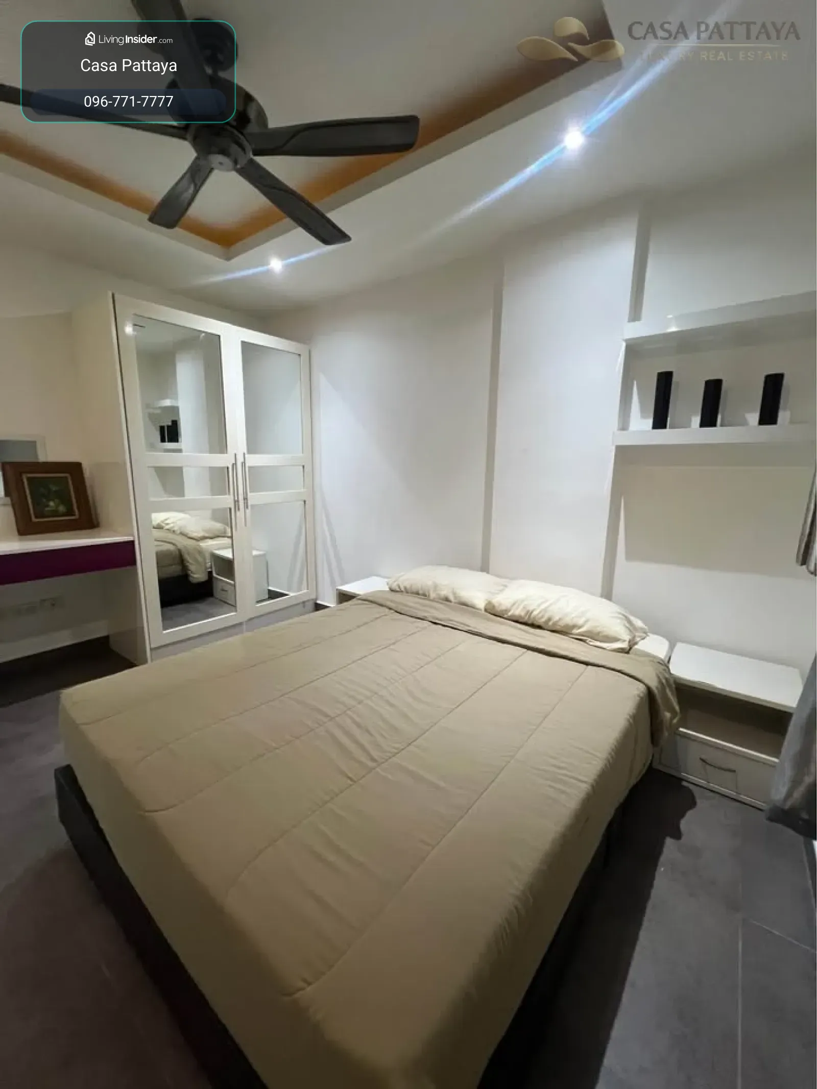ขายคอนโด Tudor Court พระตำหนัก ซอย 2 ทำเลทอง พัทยา – รูปที่ 2