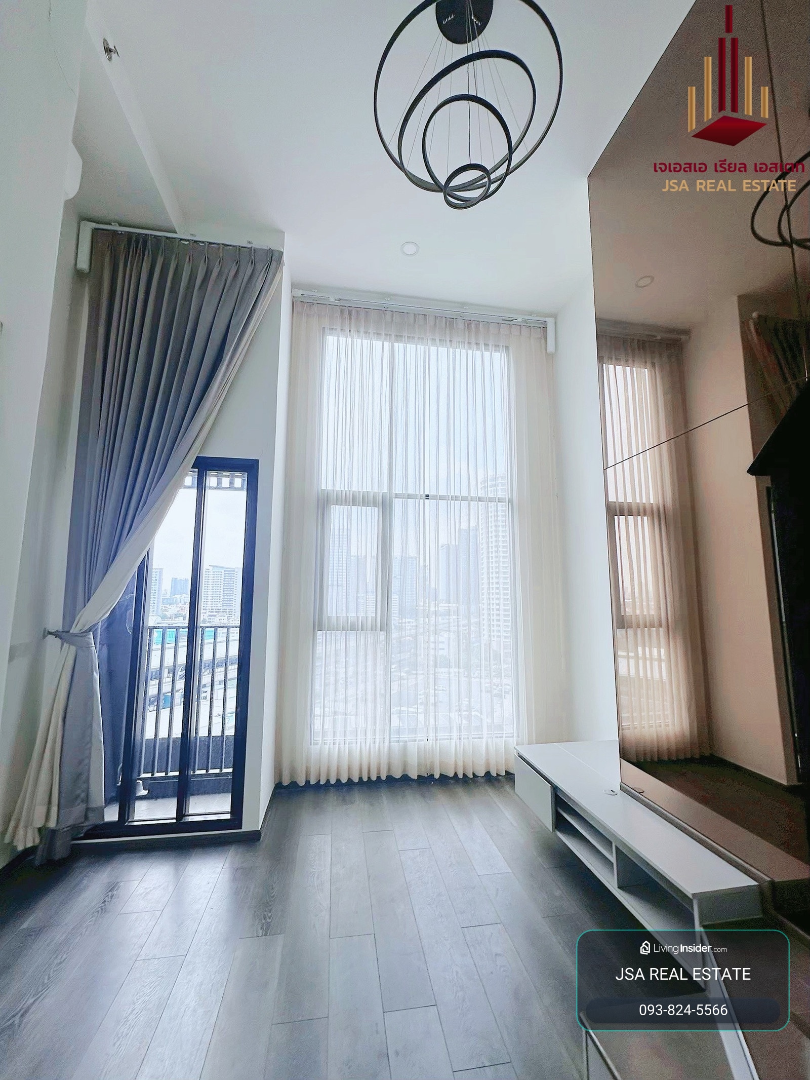 ✨ For Sale: KnightsBridge Space Ratchayothin Condo ✨ 💰 Only 4,590,000 THB – รูปที่ 2