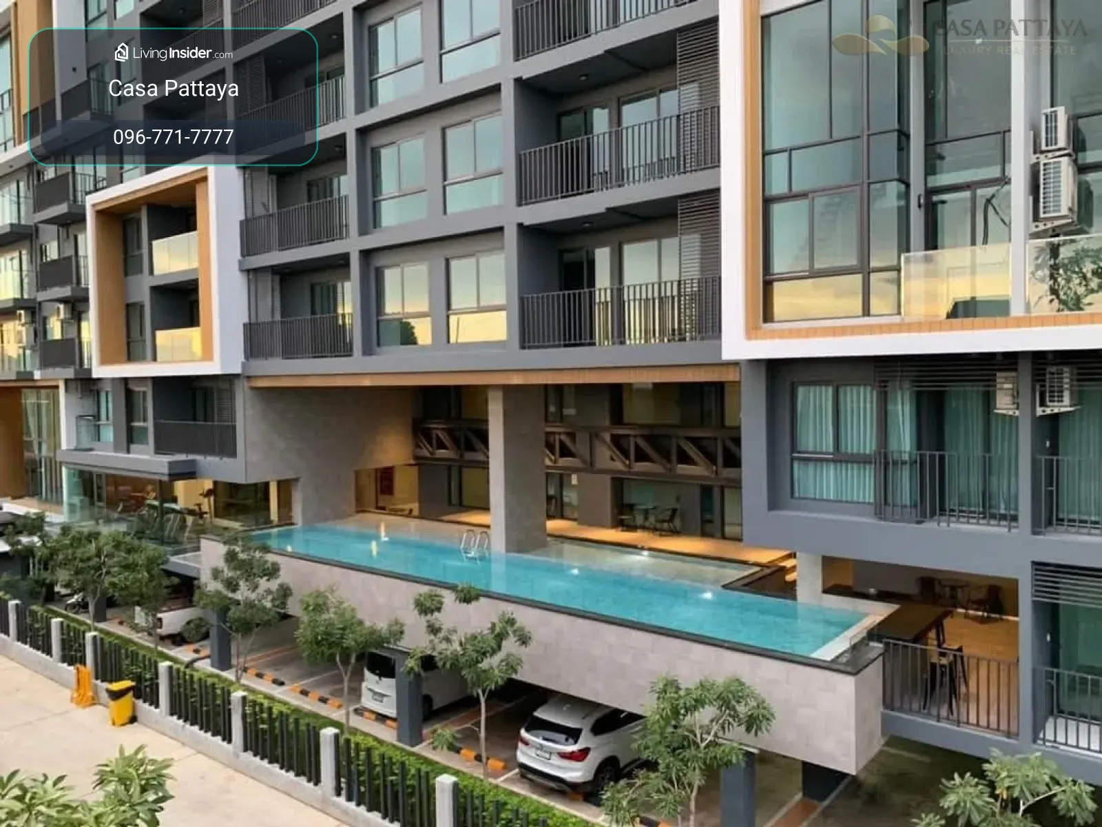 ขายพร้อมผู้เช่า The Win Condominium ห้อง Duplex 2 ชั้น – รูปที่ 2