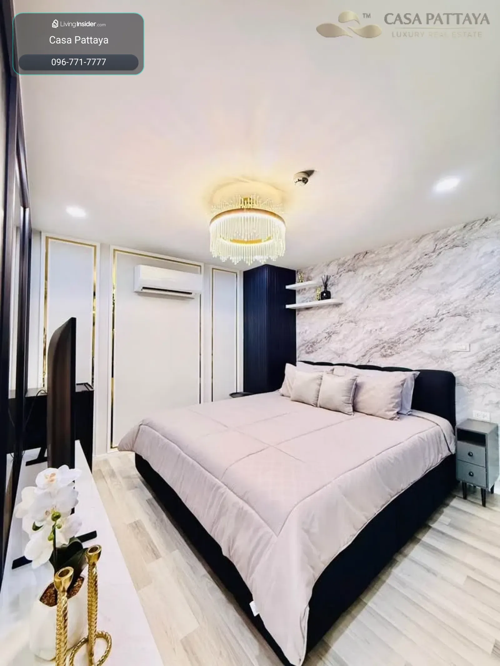 ขายพร้อมผู้เช่า The Win Condominium ห้อง Duplex 2 ชั้น – รูปที่ 3