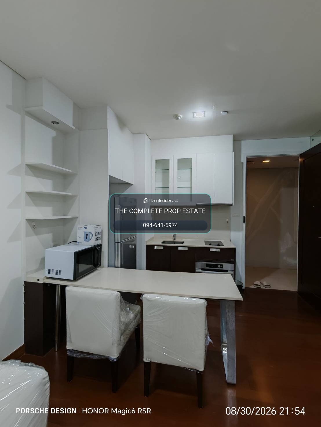 Available FOR RENT - 1 BEDROOM 43 SQ.M - CALL NOW 094-641-5974  – รูปที่ 3