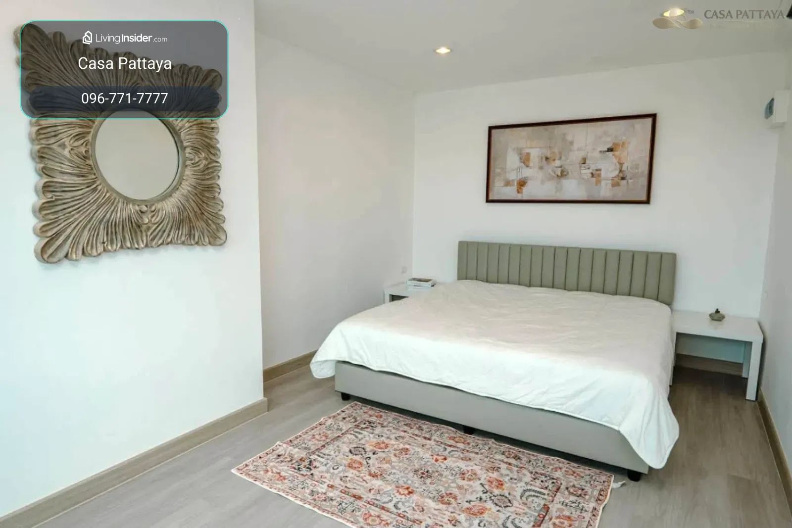 Condo for Sale: Lumpini Sea View Jomtien Pattaya (Sea View) – รูปที่ 4