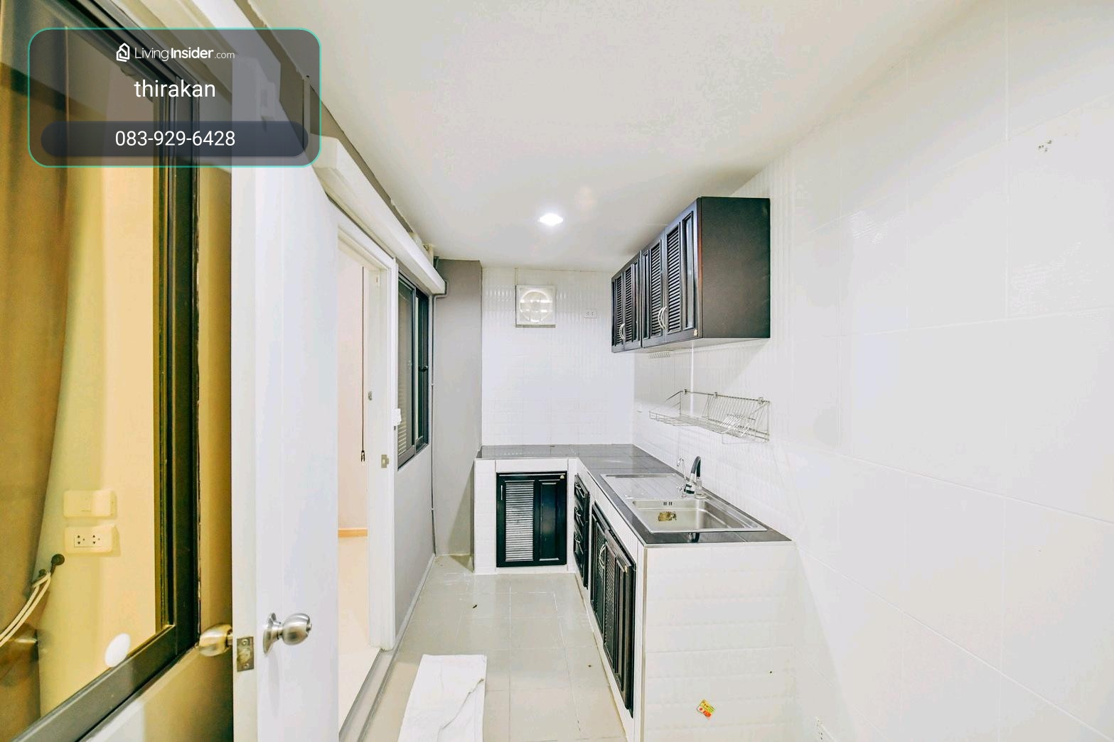 3-story townhome for sale with tenants • J Grand Sathorn-Kanlapaphruek Village – รูปที่ 3