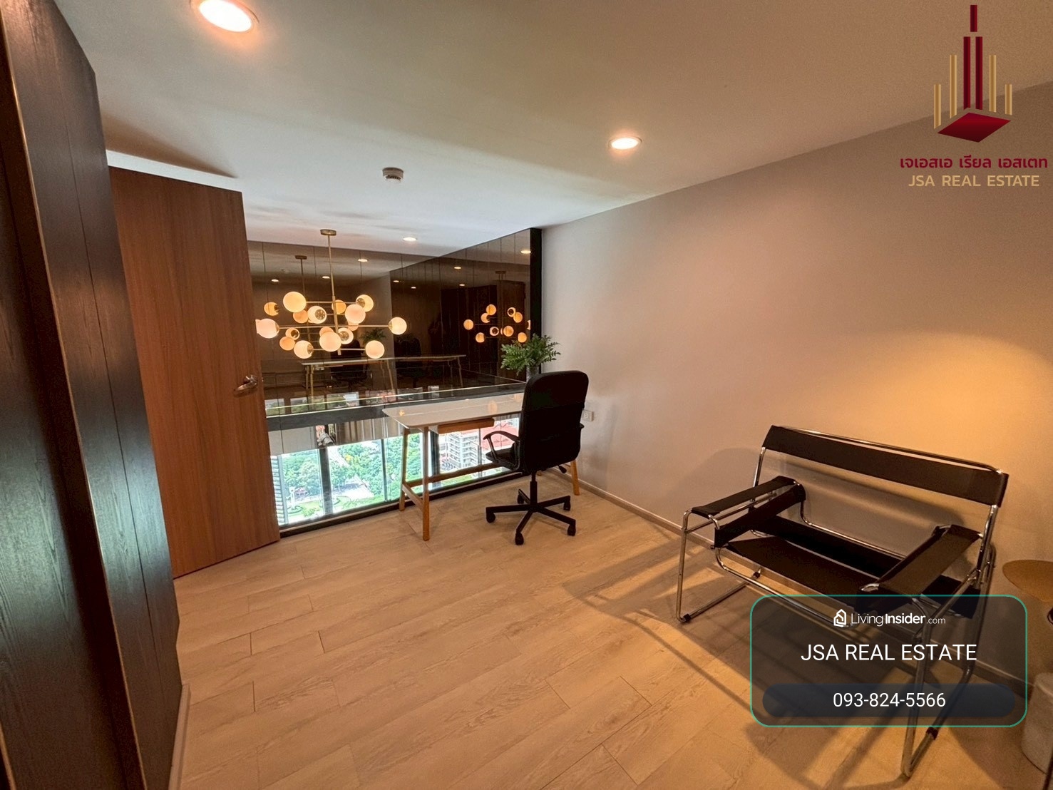 ✨ For Rent: Noble Recole Sukhumvit 19 Condo ✨ 💰 Only 44,000 THB/month – รูปที่ 3