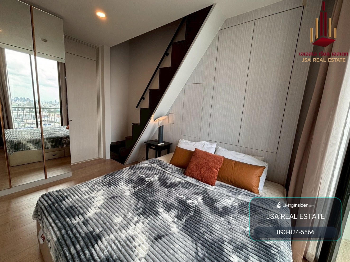 ✨ For Rent: Noble Recole Sukhumvit 19 Condo ✨ 💰 Only 44,000 THB/month – รูปที่ 2
