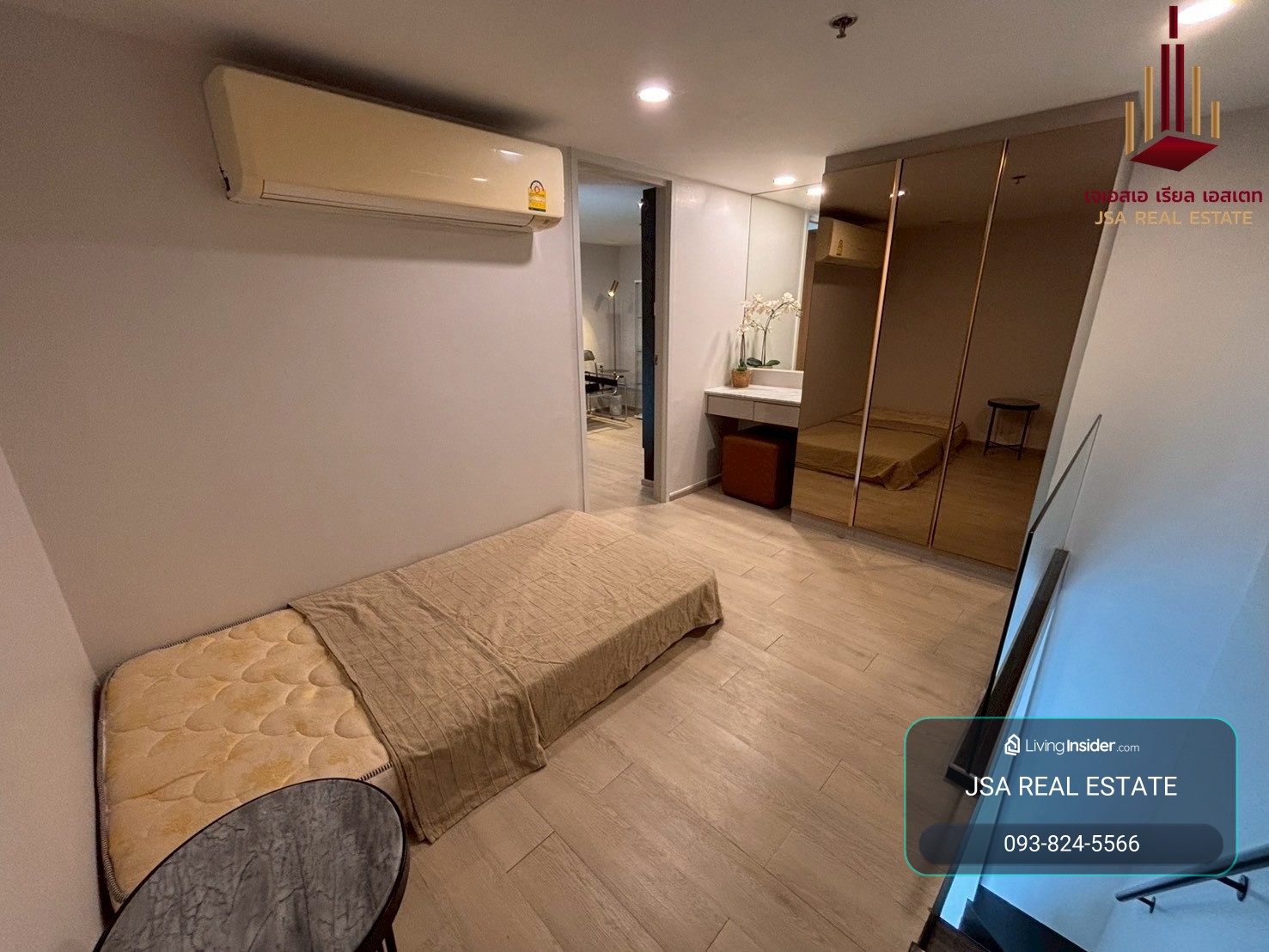 ✨ For Rent: Noble Recole Sukhumvit 19 Condo ✨ 💰 Only 44,000 THB/month – รูปที่ 4