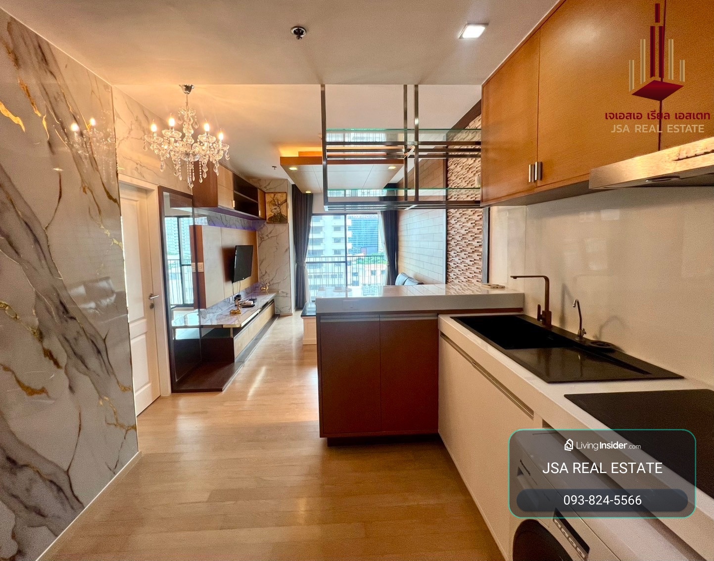 ✨ For Sale: Noble Refine Condo ✨ 💰 Only 9,190,000 THB – รูปที่ 3