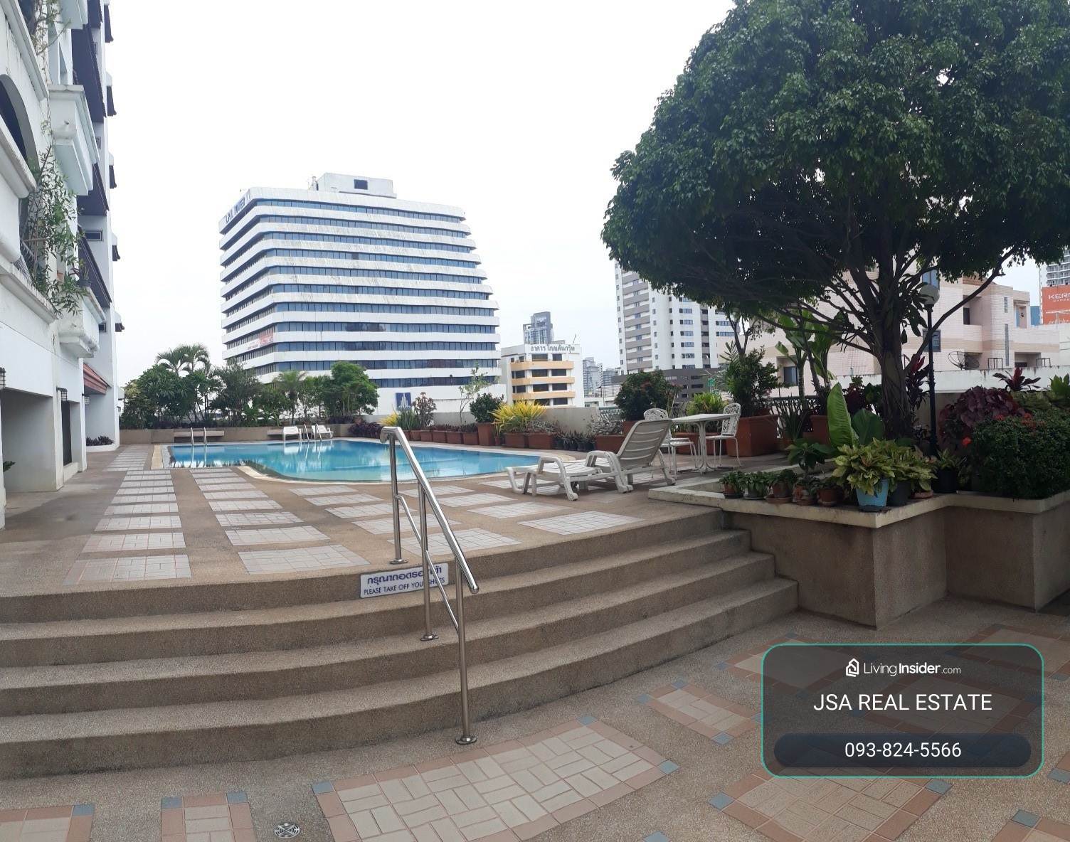 ✨ For Sale: The Executive Regent Condo ✨ 💰 Only 5,400,000 THB – รูปที่ 2