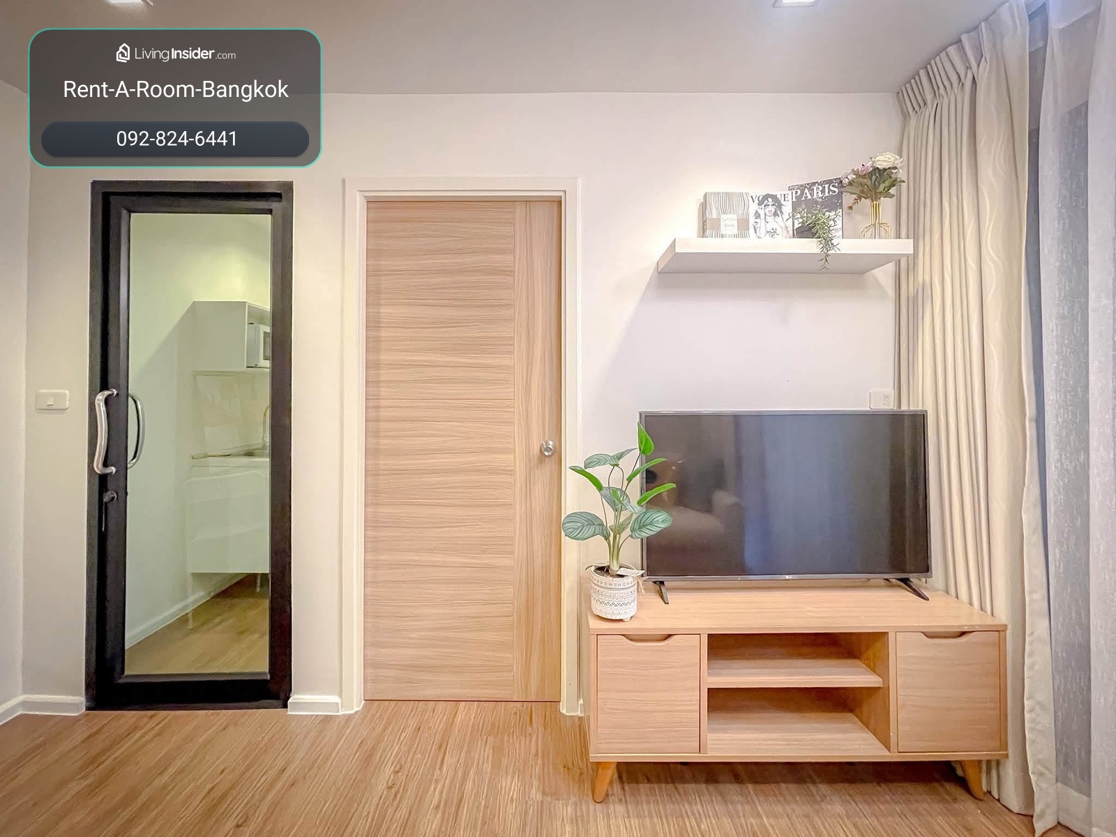 C260243 Be republic 101/1, 45 sqm pool view, 2 bed, 17,500 thb furnished  – รูปที่ 3