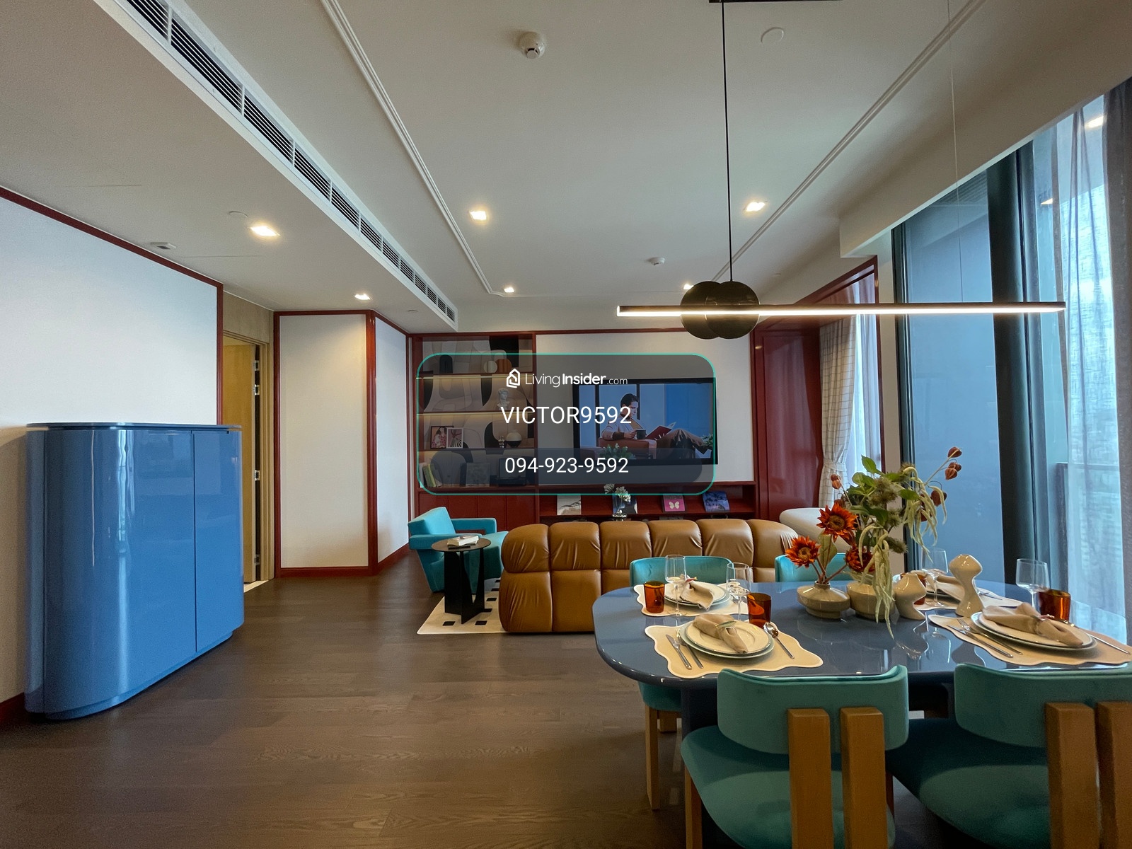 🌟 [Rare Item ทิศเหนือ!] ขาย 2 นอนใหญ่ (102.38 ตร.ม.) AESTIQ Thonglor แต่งหรูครบเซ็ต คอนโด Ultimate Class พร้อม Private Lift – รูปที่ 2