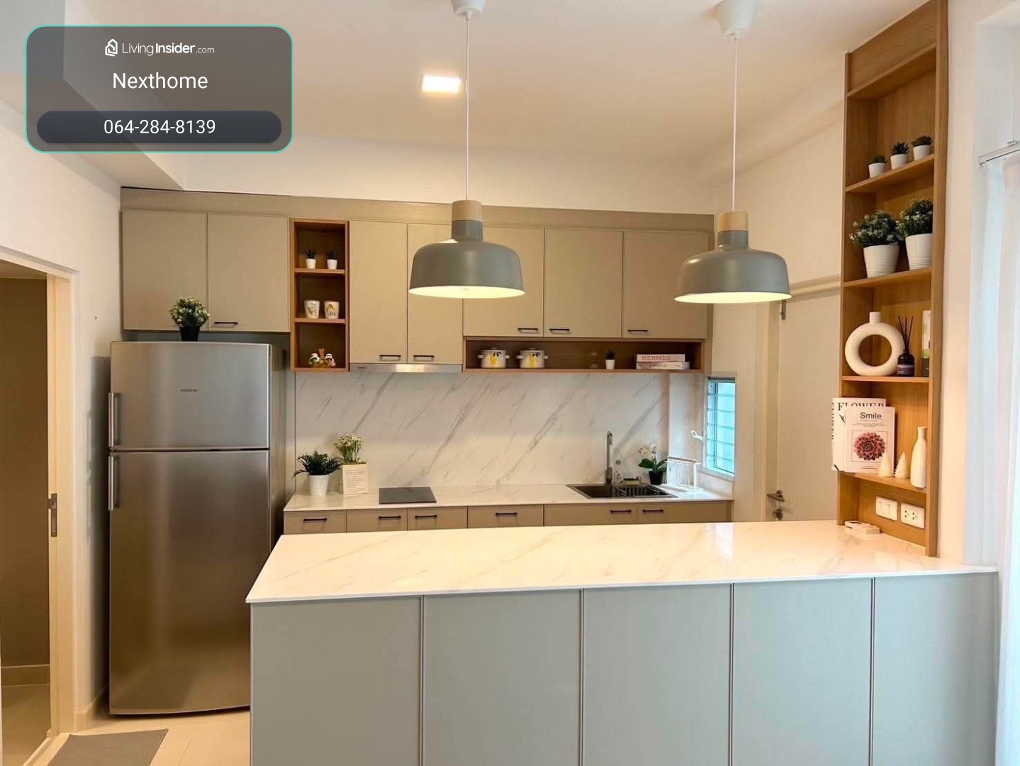 🔥Rent Now🔥 Indy 2 Bangna-Ramkhamhaeng 2, near MRT Sri Udom station. Fully furnished and ready to move in. – รูปที่ 3