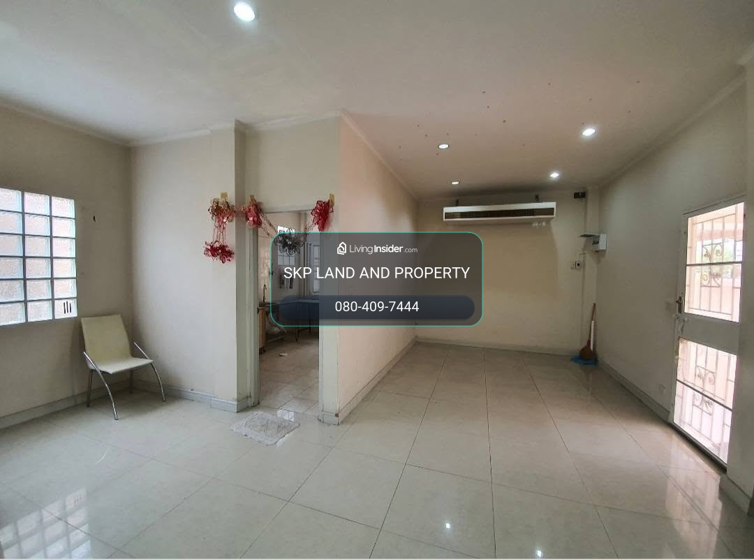 Single house for rent, Panthiya Village, Project 1 (Rama 5 - Nakhon In) – รูปที่ 4