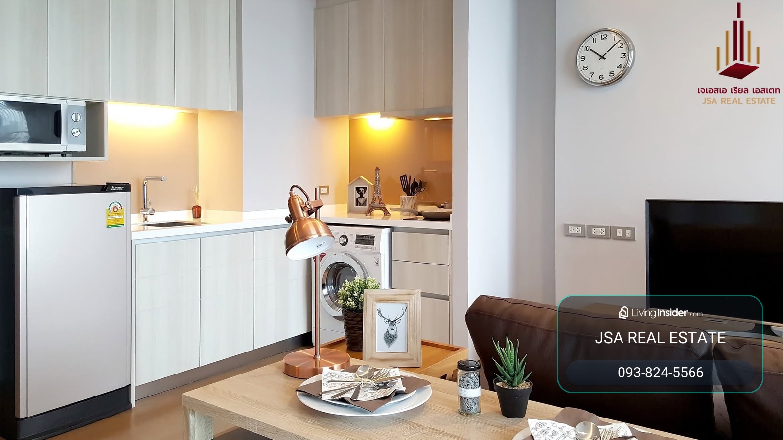 ✨ For Rent: The Lumpini 24 Condo ✨💰 Only 29,000 THB/month – รูปที่ 4