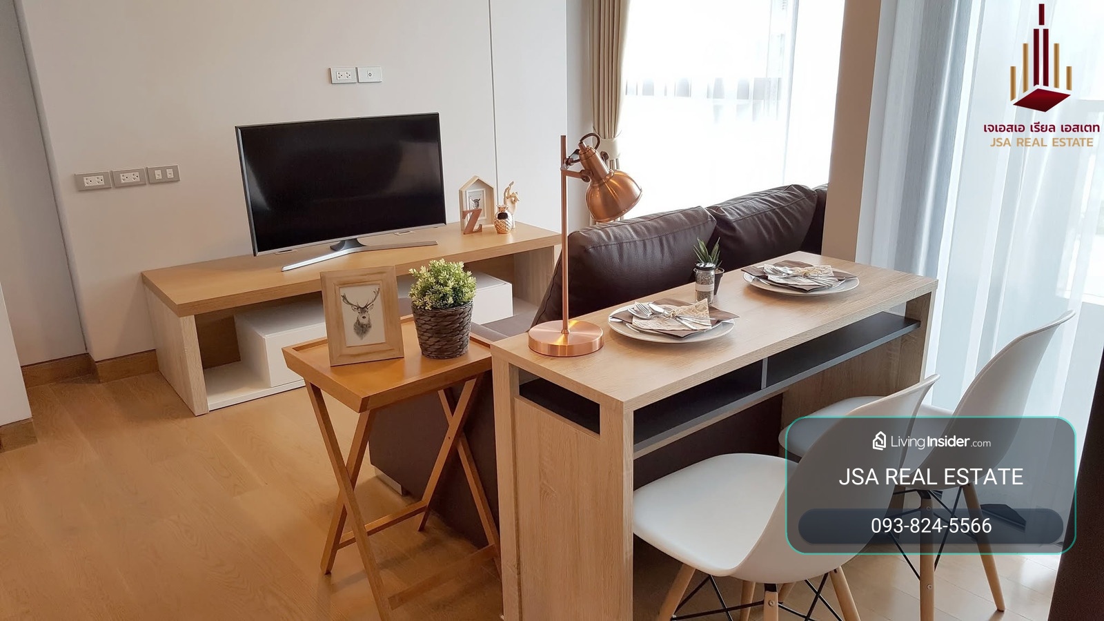 ✨ For Rent: The Lumpini 24 Condo ✨💰 Only 29,000 THB/month – รูปที่ 3
