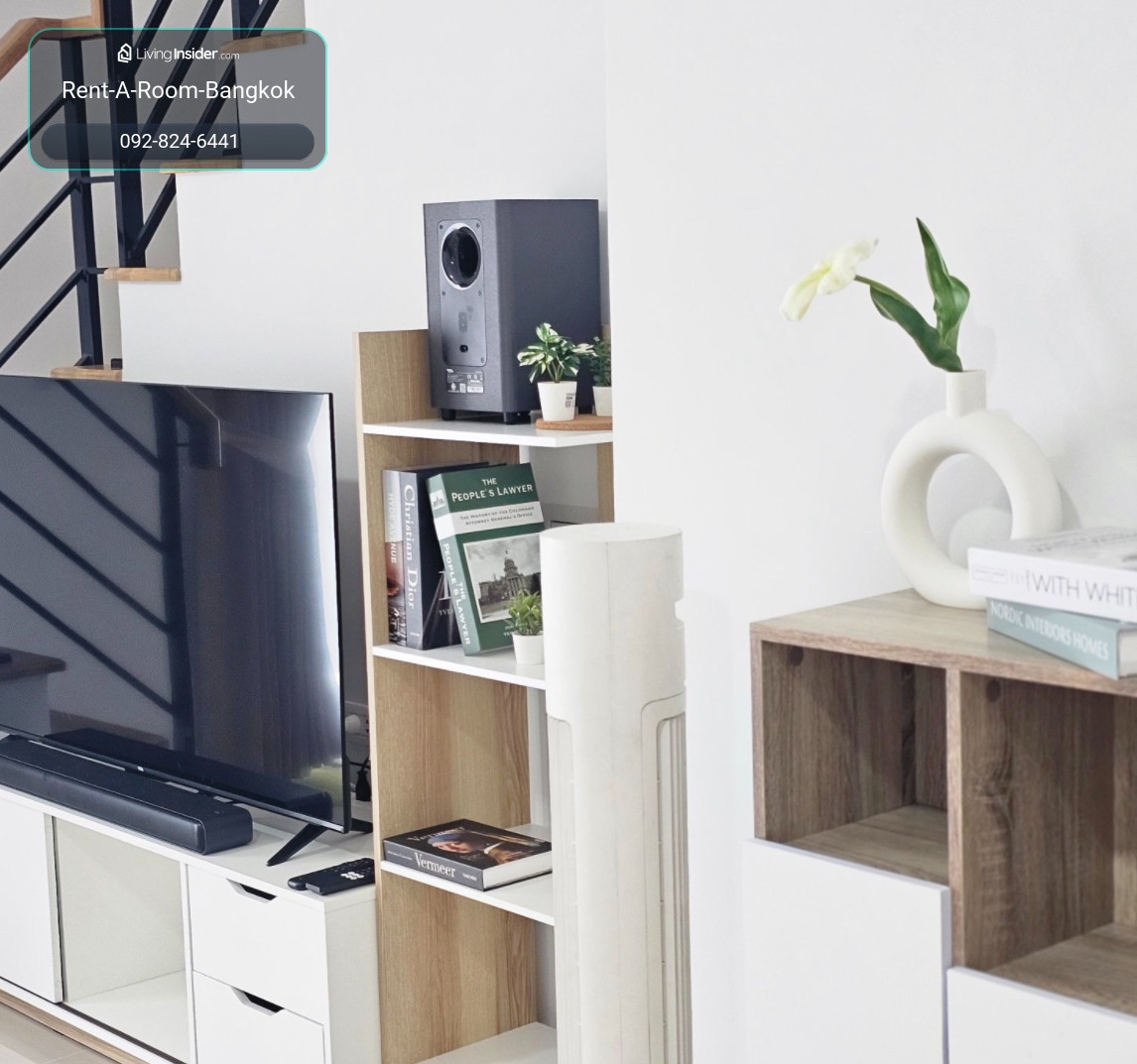 C260244 Pleno sukhumvit bangna 3, 110 sqm 3 bed pet friendly, 34,000 thb  – รูปที่ 3