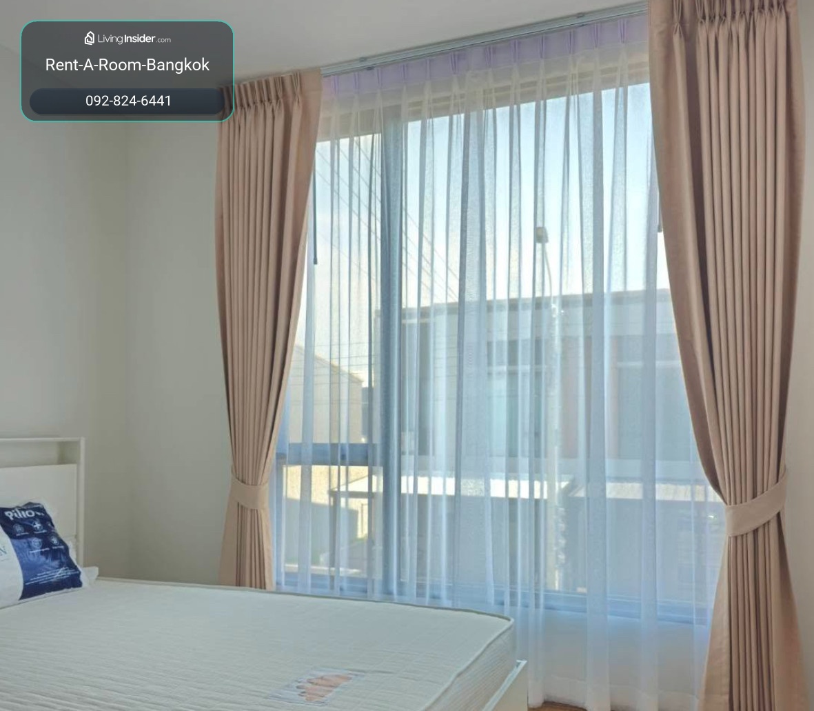 C260244 Pleno sukhumvit bangna 3, 110 sqm 3 bed pet friendly, 34,000 thb  – รูปที่ 2