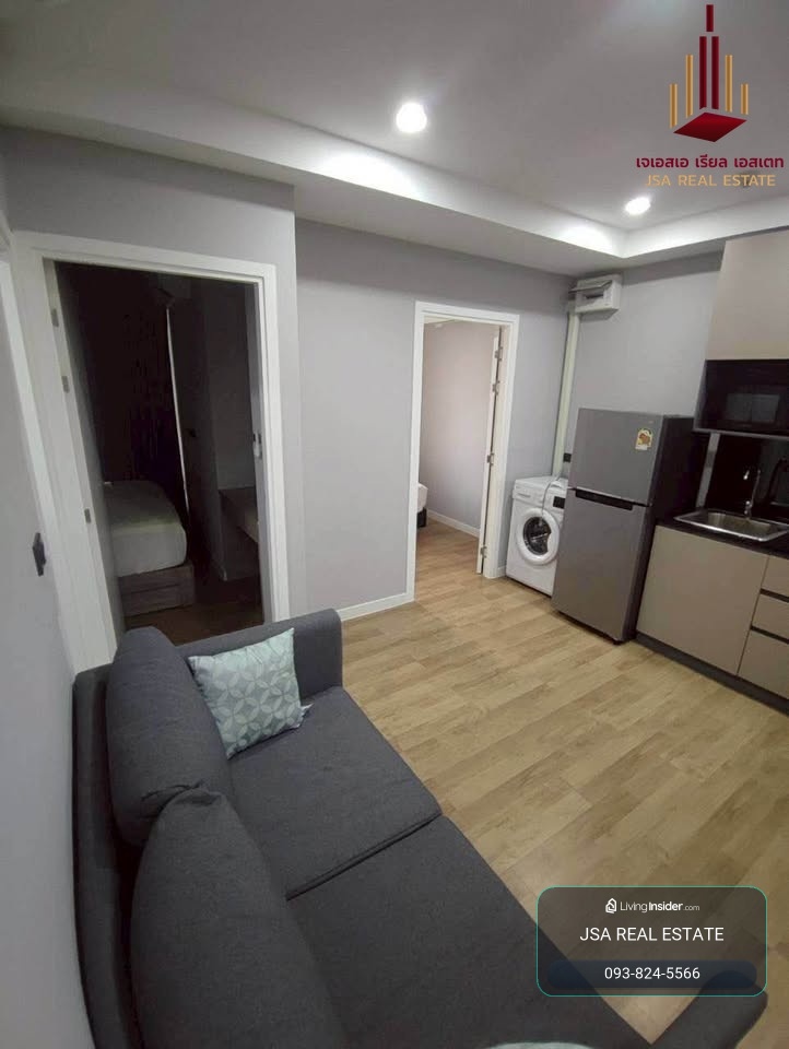 ✨ For Rent: Groove Ratchada-Rama 9 Condo ✨ 💰 Only 20,000 THB/month – รูปที่ 3