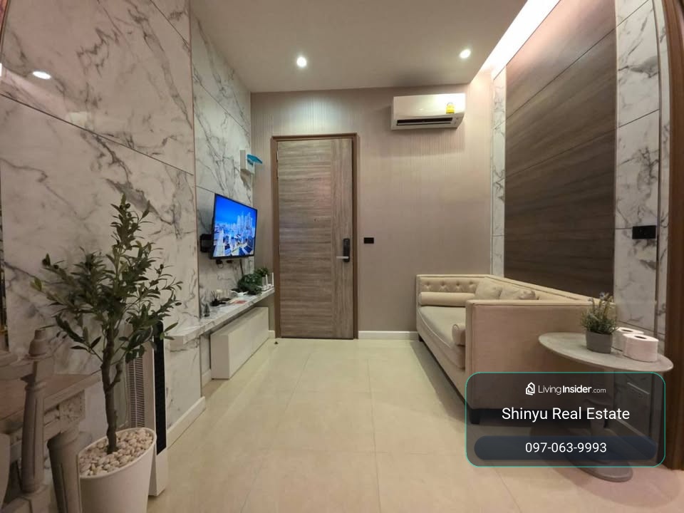 Condo for Rent: Mayfair Place Sukhumvit 50 | 1 Bedroom, 1 Bathroom · 36 sq.m. | Rent: 19,000 THB/month [BLr2609006]  – รูปที่ 4