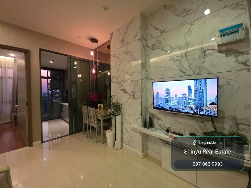 Condo for Rent: Mayfair Place Sukhumvit 50 | 1 Bedroom, 1 Bathroom · 36 sq.m. | Rent: 19,000 THB/month [BLr2609006]  – รูปที่ 3