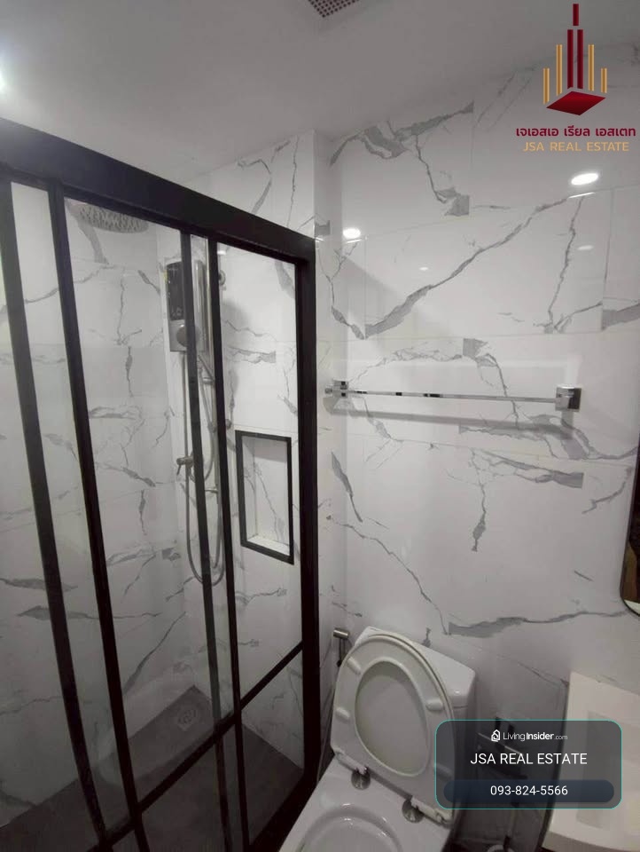 ✨ For Sale: Groove Ratchada-Rama 9 Condo ✨ 💰 Only 3,780,000 THB – รูปที่ 4