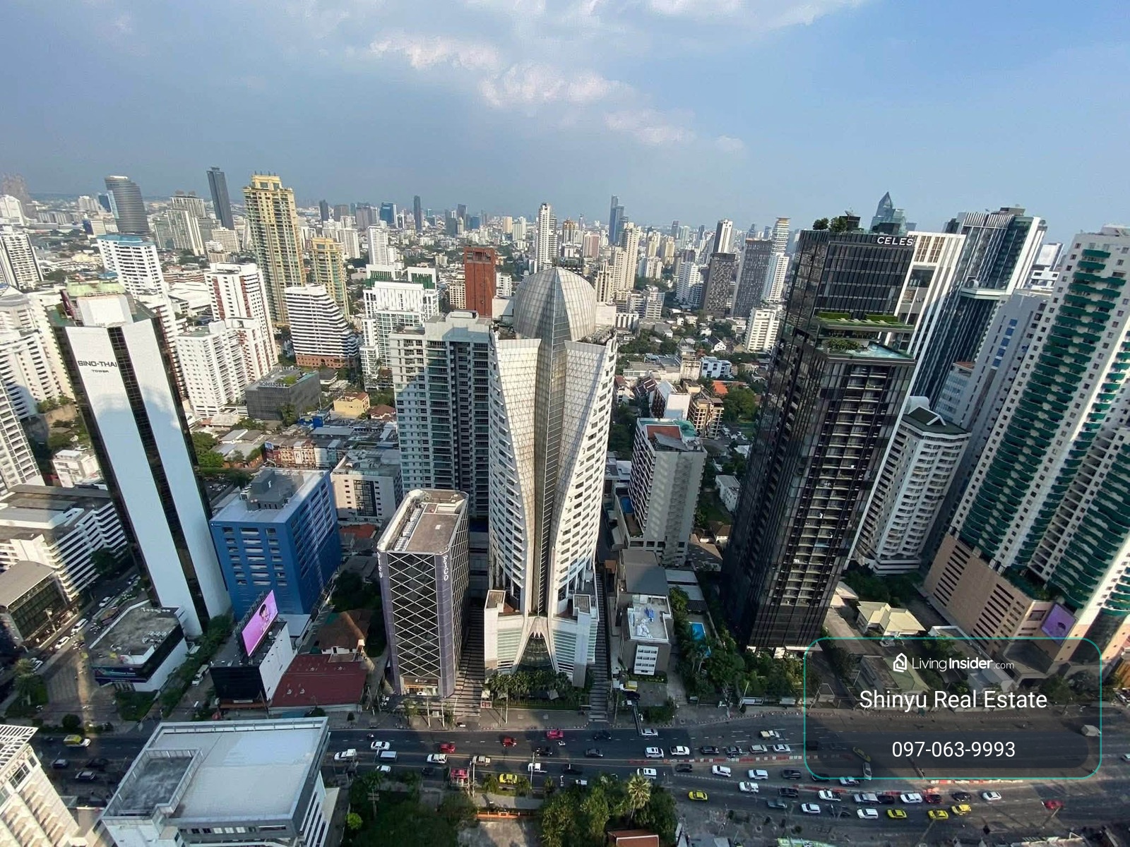 ให้เช่าคอนโด Ashton Asoke | 1 ห้องนอน 1 ห้องน้ำ · 35 ตร.ม. | เช่า 30,000 บาท/เดือน [BLr2609007]  – รูปที่ 3