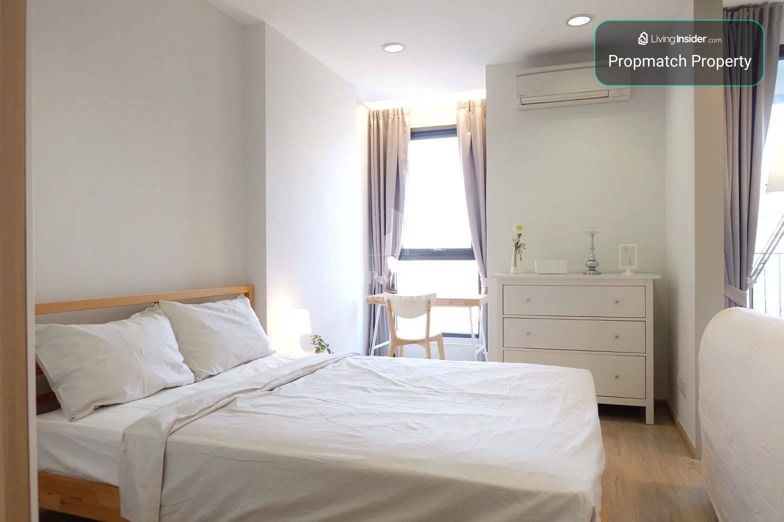 ✨Flash Deal ✨IDEO Q Rachatewi ( 1Bed 1Bath 34SQM.) พร้อมอยู่ ! เพียง 20,000 บาทต่อเดือน Tel.0981315848@propmatch  – รูปที่ 3
