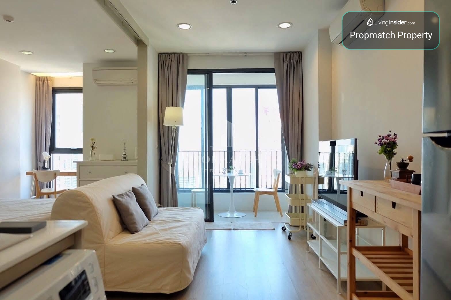 ✨Flash Deal ✨IDEO Q Rachatewi ( 1Bed 1Bath 34SQM.) พร้อมอยู่ ! เพียง 20,000 บาทต่อเดือน Tel.0981315848@propmatch  – รูปที่ 2