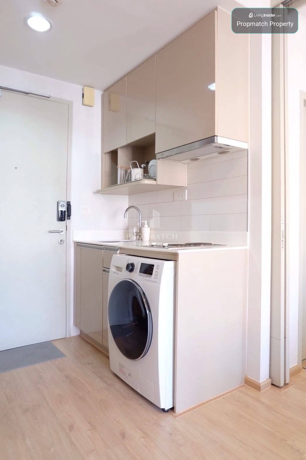✨Flash Deal ✨IDEO Q Rachatewi ( 1Bed 1Bath 34SQM.) พร้อมอยู่ ! เพียง 20,000 บาทต่อเดือน Tel.0981315848@propmatch  – รูปที่ 4