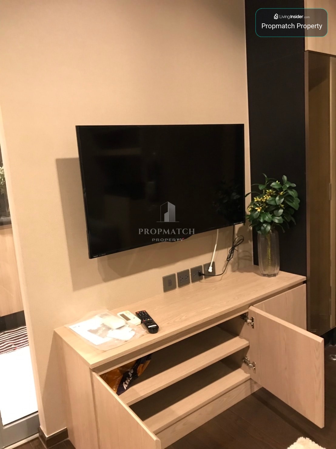 ✨Flash Deal ✨The Line Ratchathewi (1Bed 1Bath 27.75SQM.) ready to move in! Only 20,000 baht per month Tel.0981315848@propmatch – รูปที่ 2