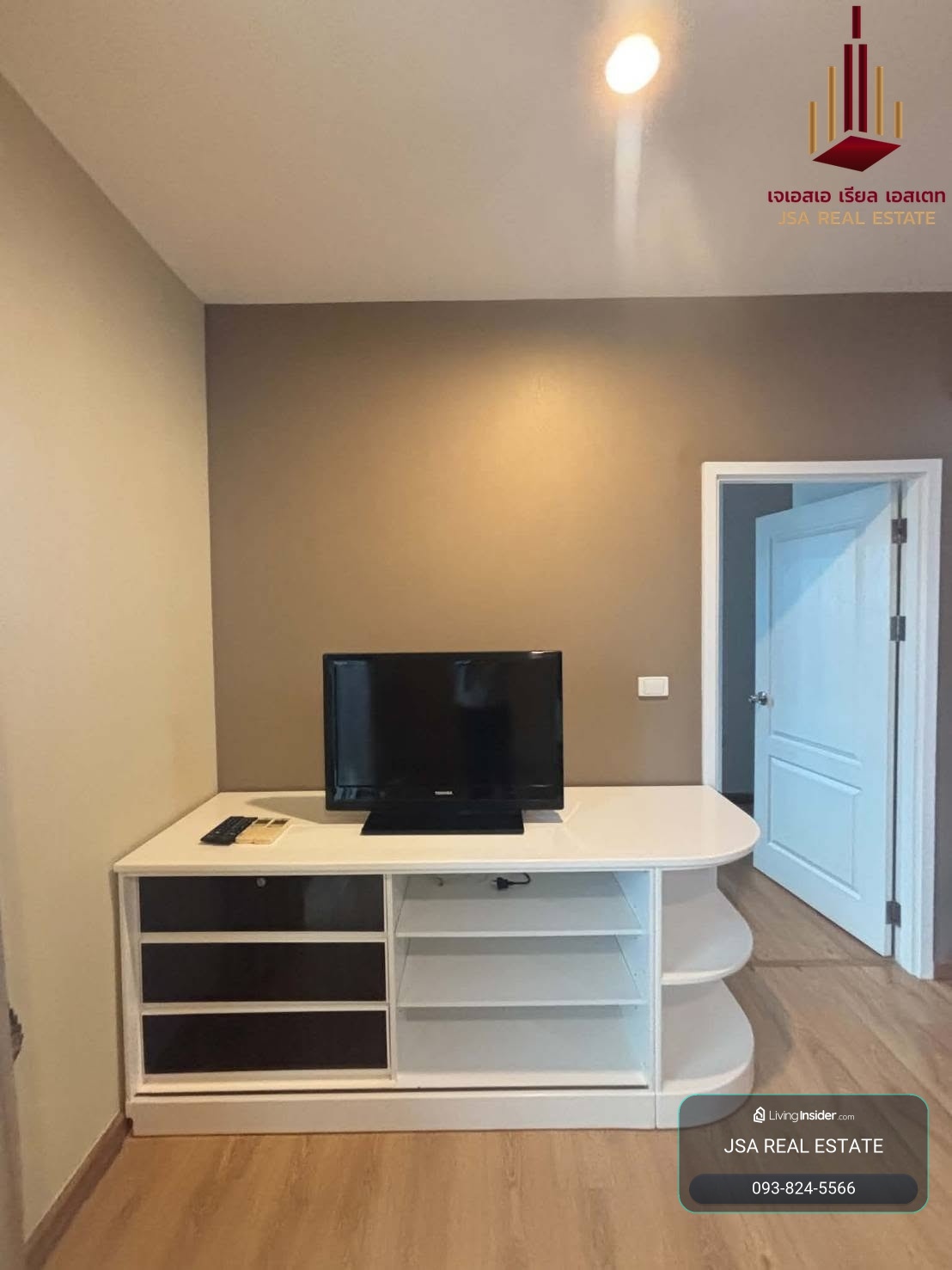 ✨ For Rent: Hive Sathorn Condo ✨ 💰 Only 18,000 THB/month – รูปที่ 2