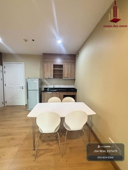✨ For Rent: Hive Sathorn Condo ✨ 💰 Only 18,000 THB/month – รูปที่ 4