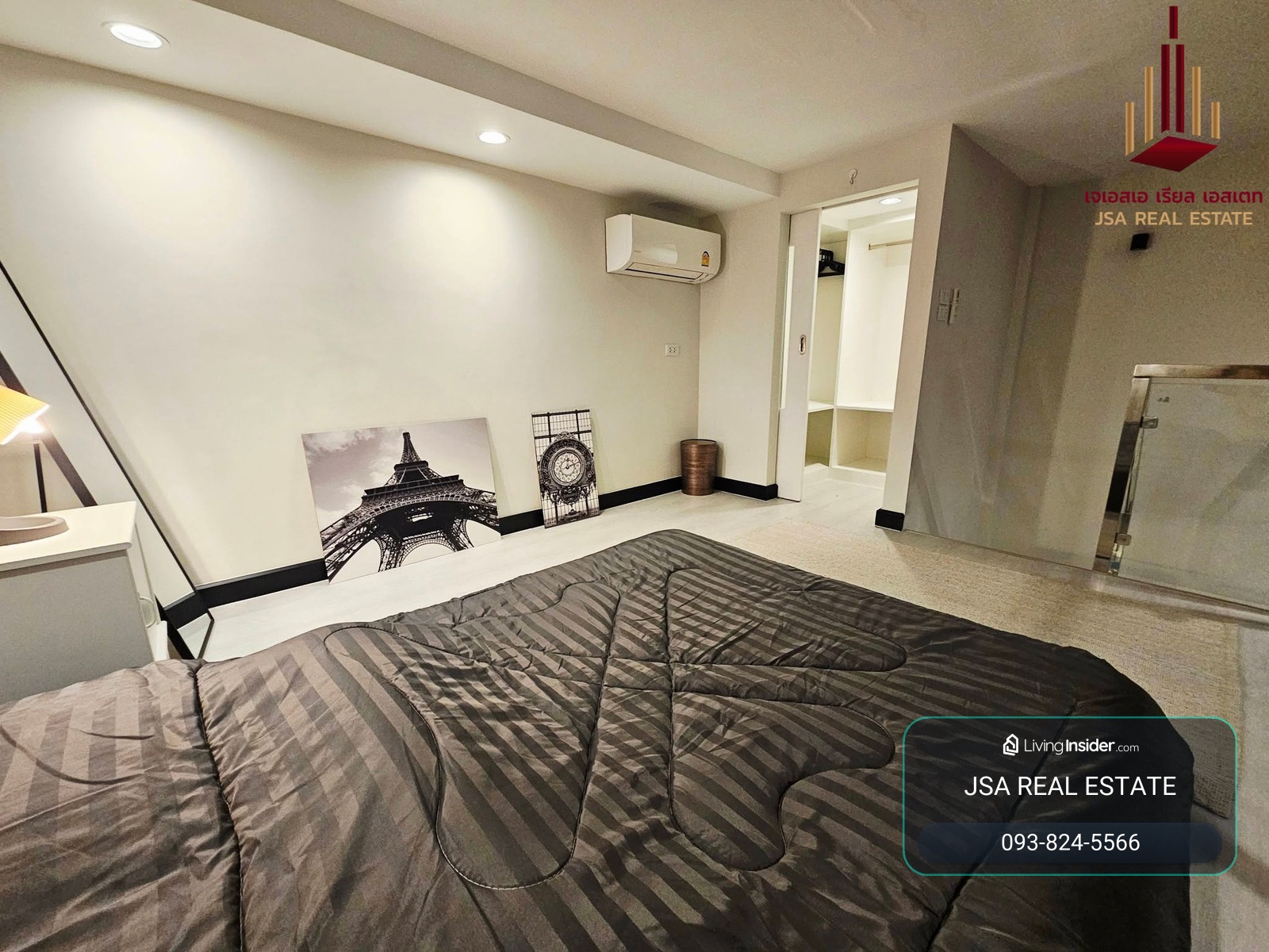 ✨ For Sale : Thames Residence  Condo ✨  💰 Only 3,190,000 THB – รูปที่ 4