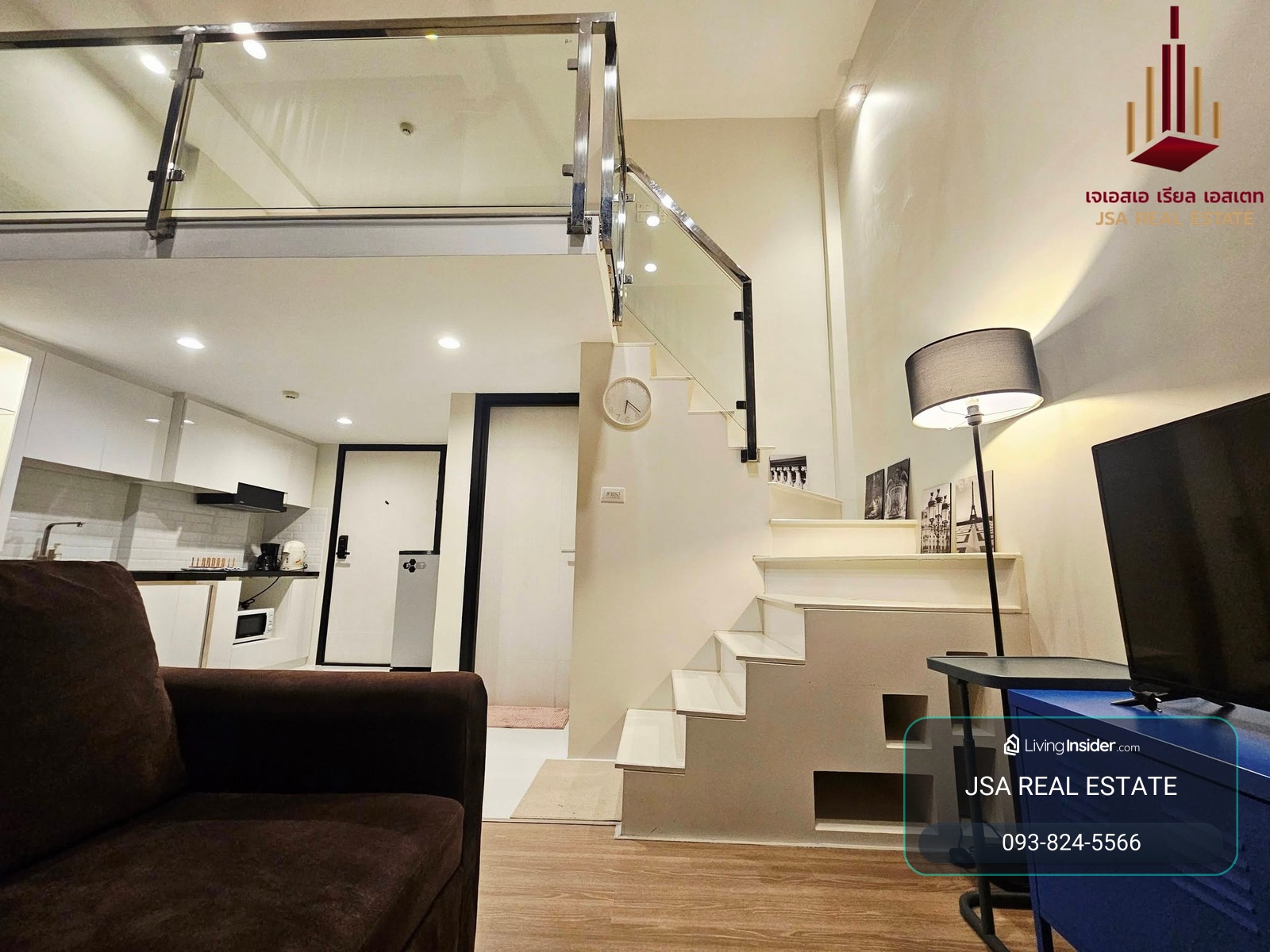 ✨ For Sale : Thames Residence  Condo ✨  💰 Only 3,190,000 THB – รูปที่ 2