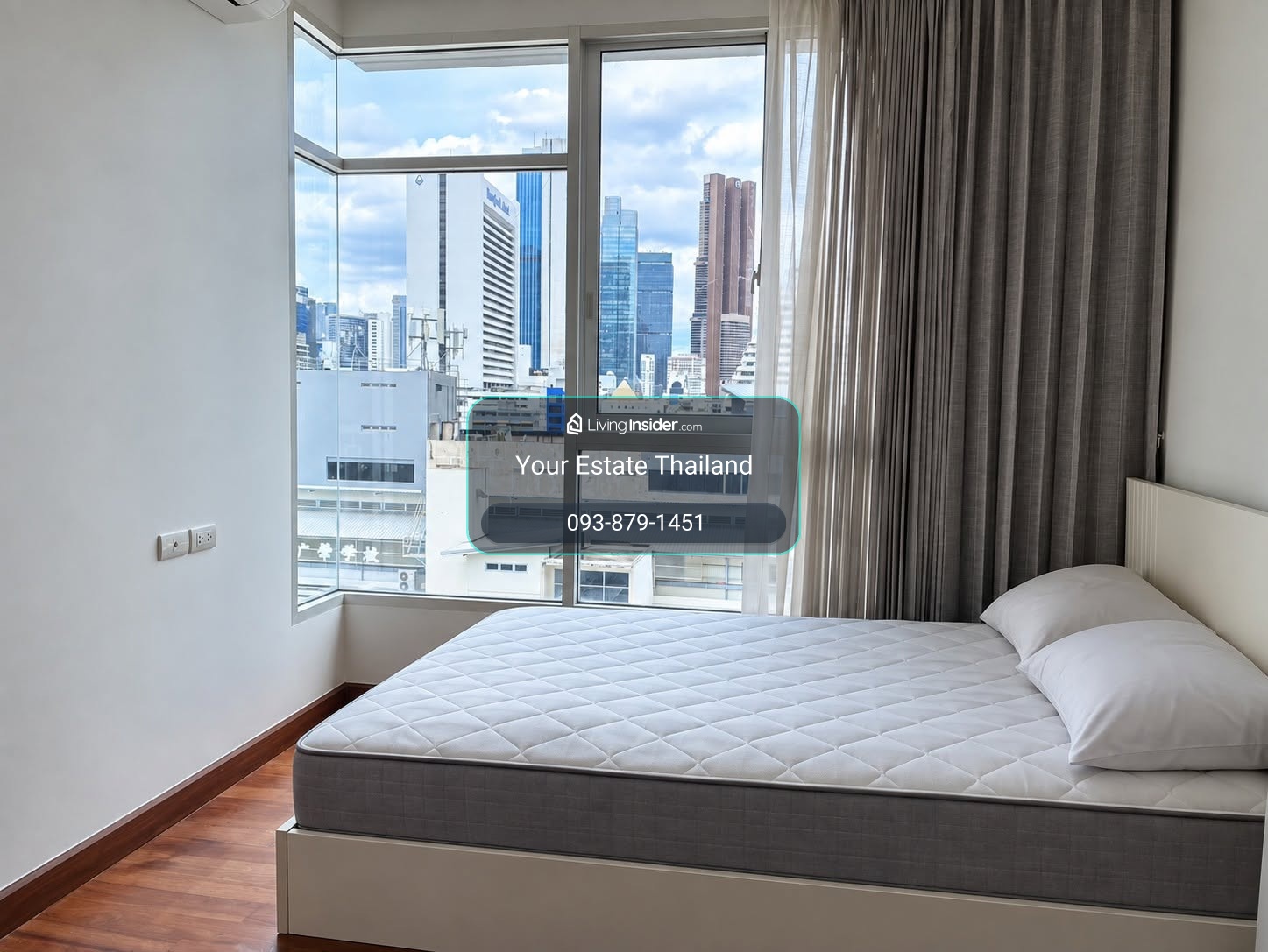 ให้เช่าคอนโด  IVY Sathorn 10 ห้องเพิ่งรีโนเวทใหม่ ห้องสวย เฟอร์ครบครันค่ะ – รูปที่ 2
