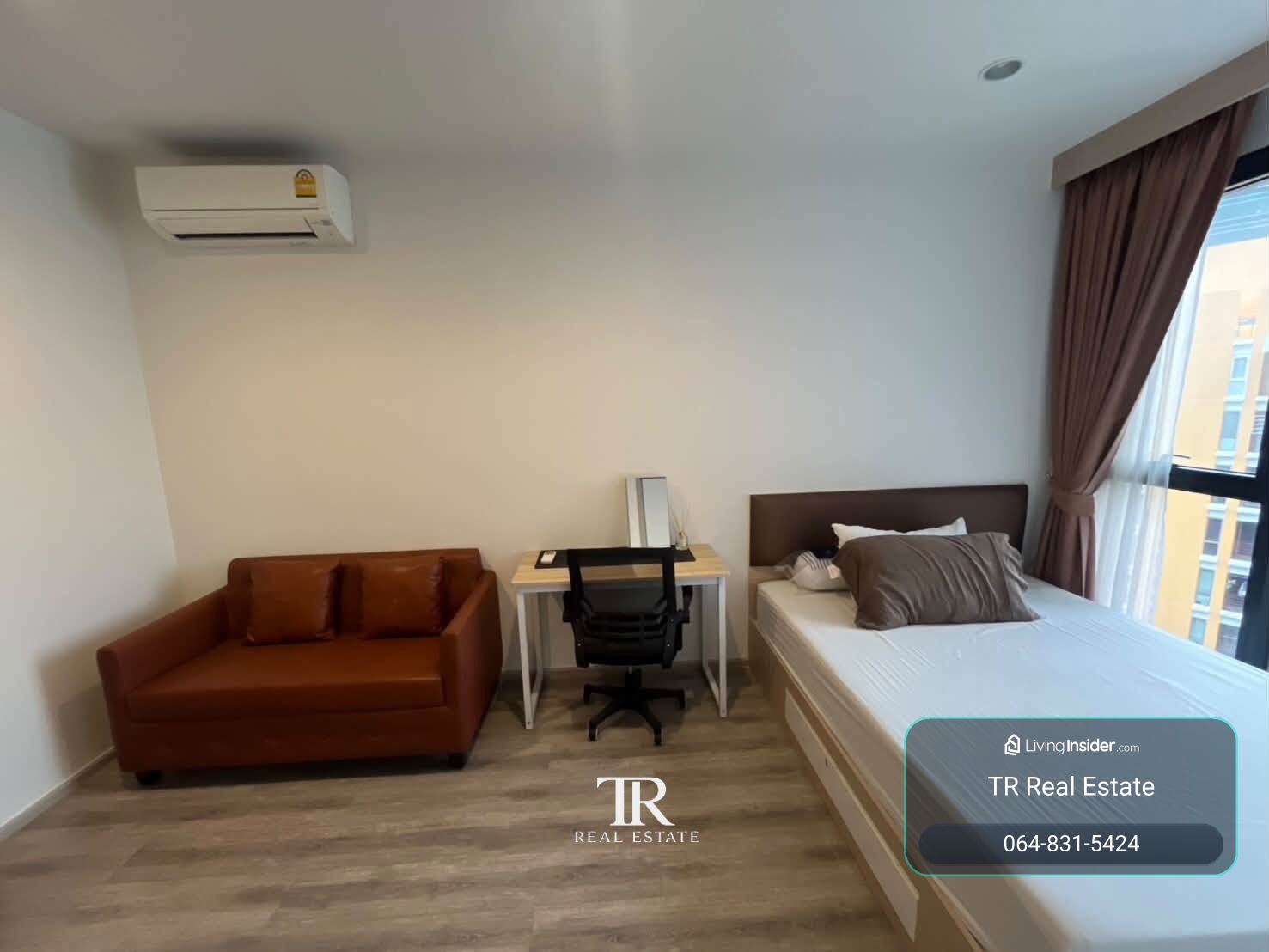 🏡 ให้เช่า IDEO Mobi Asoke | Studio | 28 ตร.ม. | ชั้น 31 | อโศก-เพชรบุรี | 💰18,000 บาท/เดือน | LINE: @944hjngx | รหัสทรัพย์: UE0089 – รูปที่ 2