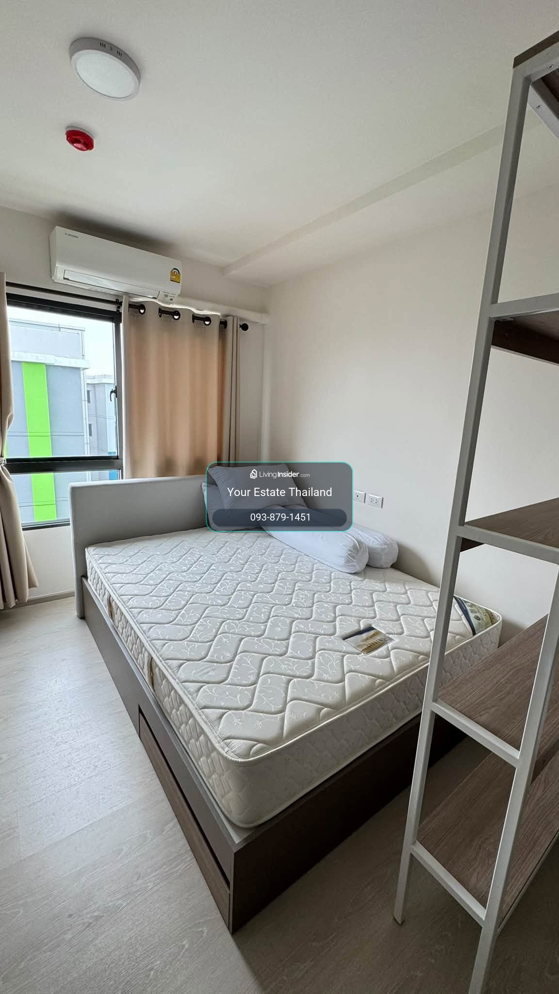Grene Don Mueang – Song Prapha คอนโด ห้องใหม่ ว่างพร้อมให้เช่า – รูปที่ 2