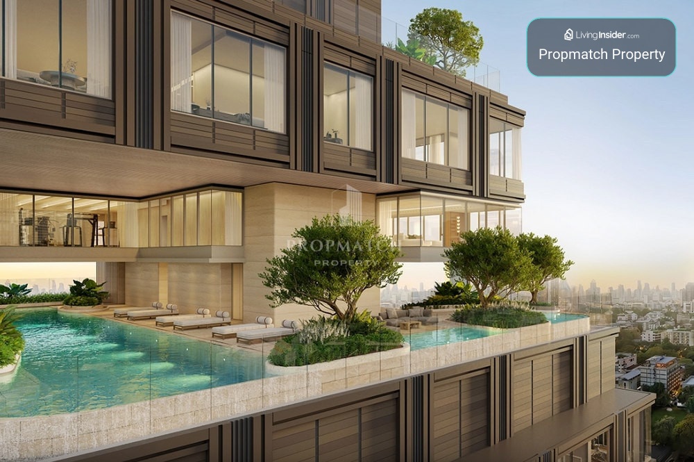 ✨Flash Deal ✨ The Monument Sathon ( 2Bed 3Bath 80.25SQM.) พร้อมอยู่ ! เพียง 21,500,000 บาท Tel.0981315848 @propmatch  – รูปที่ 2