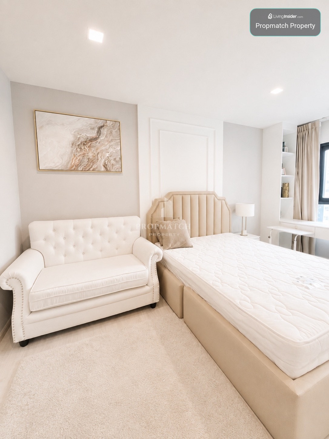 ✨Flash Deal ✨ Life One Wireless ( 1Bed 1Bath 28SQM.) พร้อมอยู่ ! เพียง 4,200,000 บาท Tel.0981315848 @propmatch  – รูปที่ 4