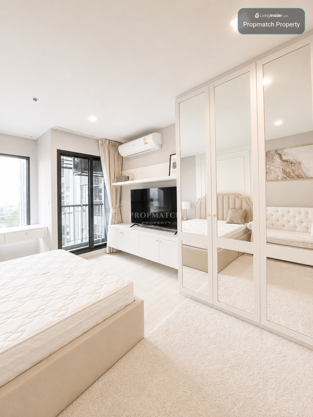 ✨Flash Deal ✨ Life One Wireless ( 1Bed 1Bath 28SQM.) พร้อมอยู่ ! เพียง 4,200,000 บาท Tel.0981315848 @propmatch  – รูปที่ 3