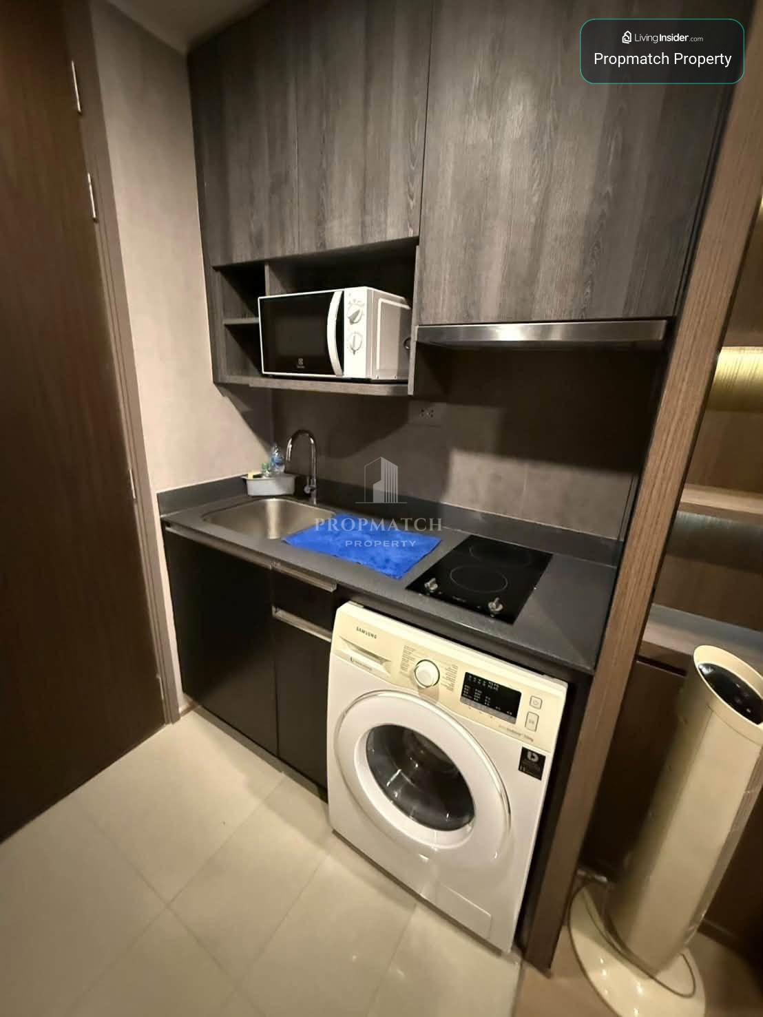 ✨Flash Deal ✨ASHTON Chula-Silom ( 1Bed 1Bath 37.5SQM.) พร้อมอยู่ ! เพียง 7,500,000 บาท Tel.0981315848 @propmatch  – รูปที่ 2