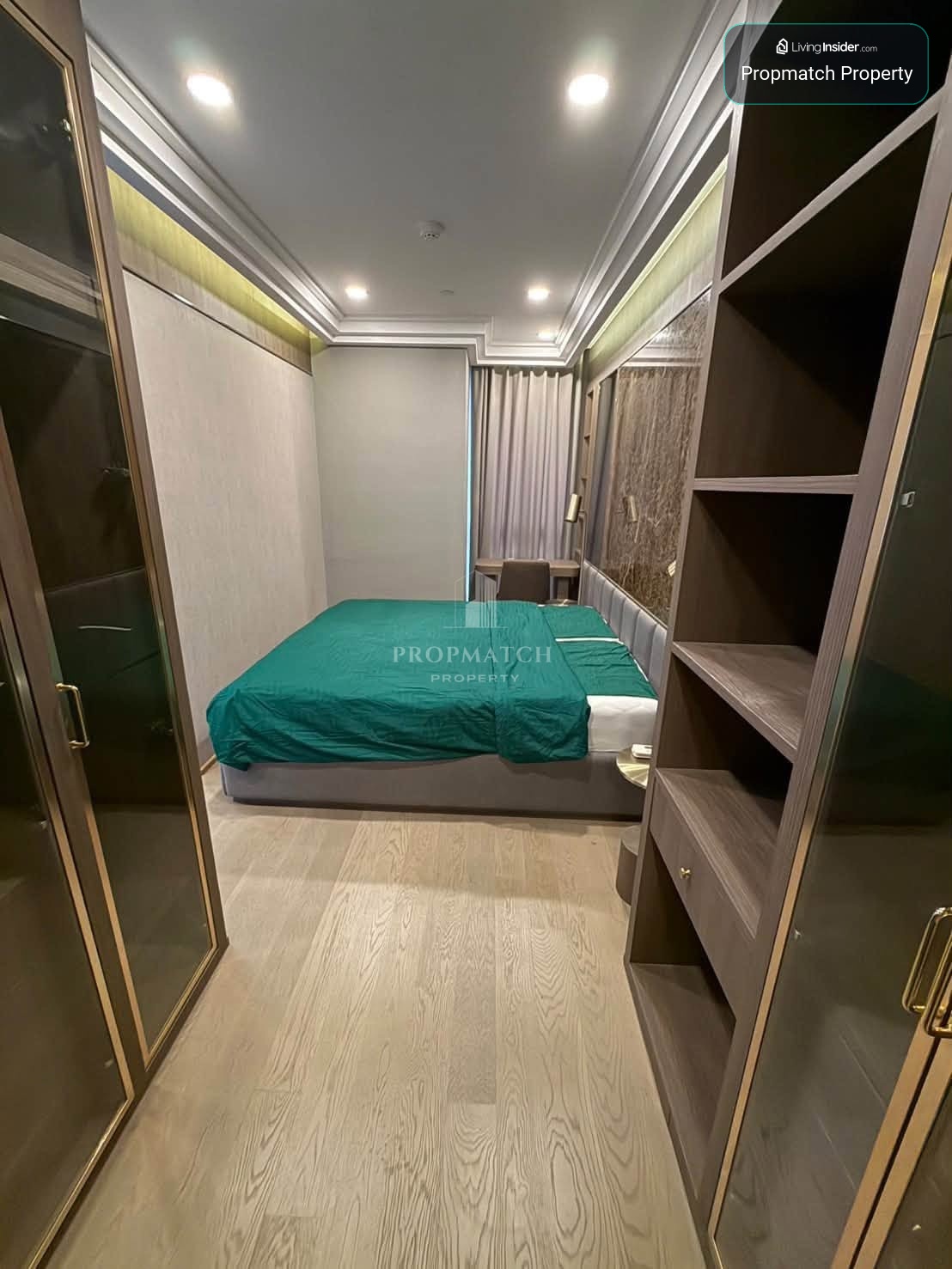 ✨Flash Deal ✨ASHTON Chula-Silom ( 1Bed 1Bath 37.5SQM.) พร้อมอยู่ ! เพียง 7,500,000 บาท Tel.0981315848 @propmatch  – รูปที่ 3