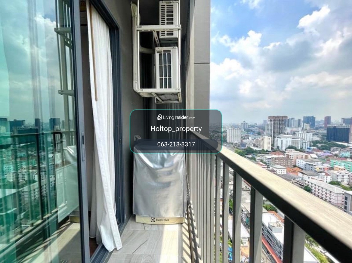 #L1474 ให้เช่าคอนโด C Ekkamai Condominium – รูปที่ 3